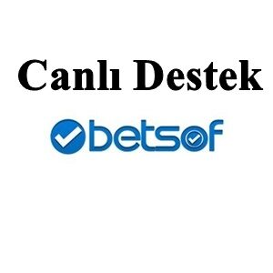 Betsof Canlı Destek